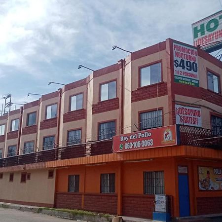 Hotel Tapatio Tijuana Kültér fotó