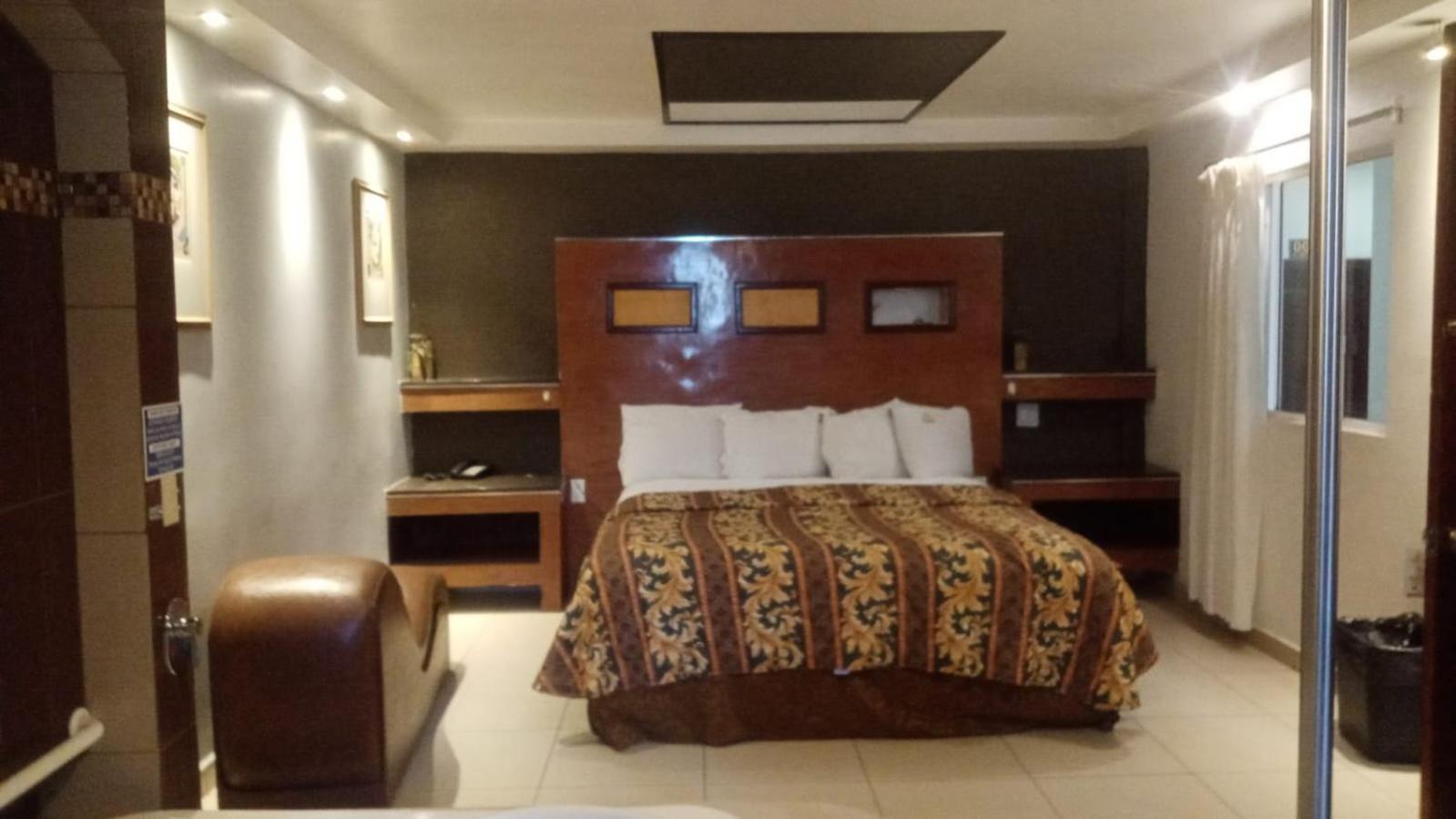 Hotel Tapatio Tijuana Kültér fotó