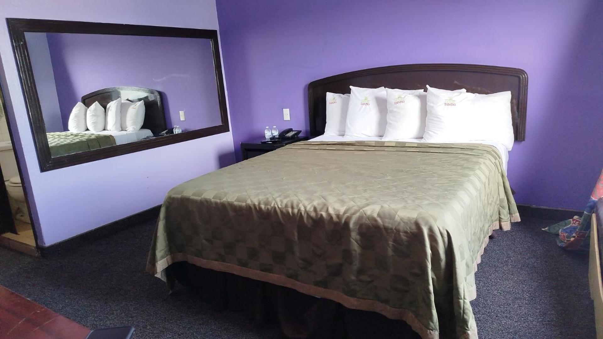 Hotel Tapatio Tijuana Kültér fotó